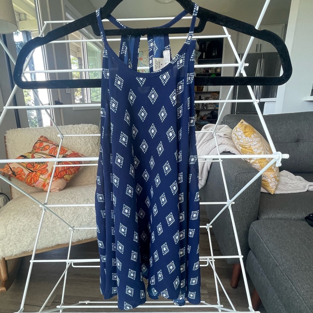 Flowy tank top